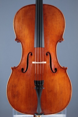 Leonhardt Rainer W. - Mittenwald Anno 2025 - Guarneri del Gesù - C-416