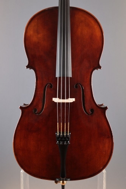 Leonhardt Rainer W. - Mittenwald Anno 2026 - Dark Beauty - C-458