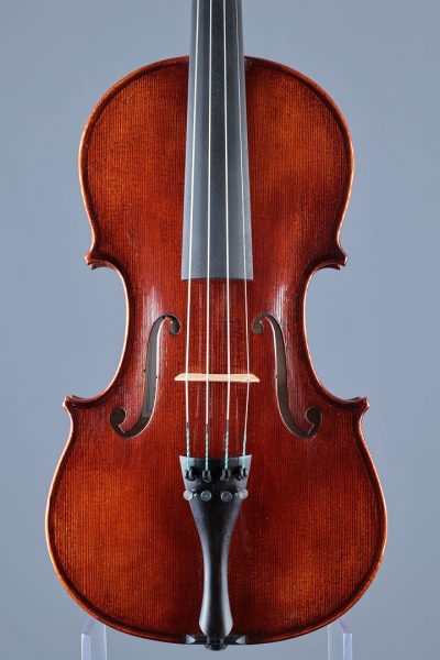 Leonhardt Rainer W. - Mittenwald Anno 2025 - autumn Glow - G-855