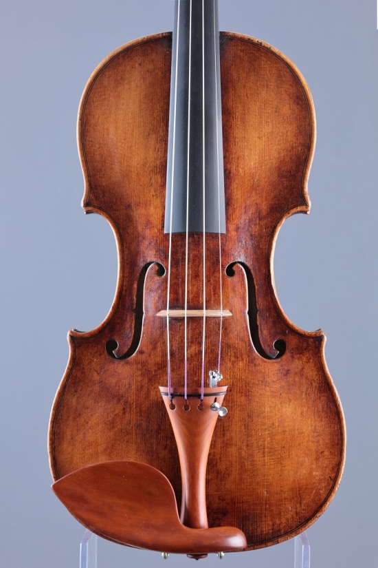 Klotz Georg - Mittenwald Anno 1765 - G-874