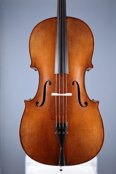 Paulus Albin Ludwig Jr. - Marktneukirchen um 1900 - C-295