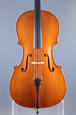 Leonhardt Rainer W. - Mittenwald Anno 2024 - Der Herbsttag - 7/8 Cello - C-434