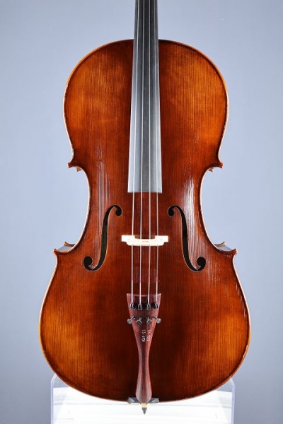 Leonhardt Rainer W. - Mittenwald Anno 2023 - 7/8 Cello - Ostermond - C-283