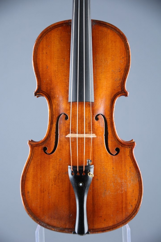 Deutsche Meistergeige - um 1800 - G-792