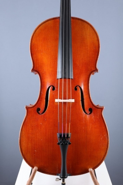 Dietl Anton - Mittenwald Anno 1957 - 1/4 Cello - C-052k