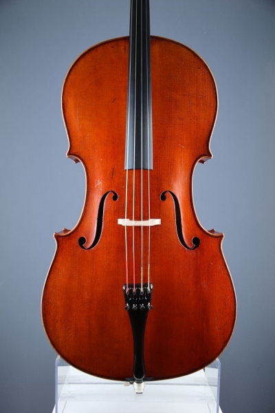 Gläsel Edmund - Markneukirchen um 1900 - C-363