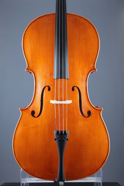 Leonhardt Rainer W. - Mittenwald Anno 2025 - Student -C-424