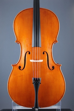 Leonhardt Rainer W. - Mittenwald Anno 2025 - Student -C-424