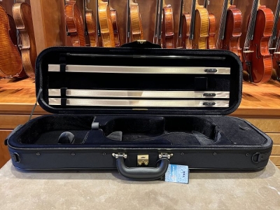 FIEDLER Cases - Rokkoman Super Light - schwarz