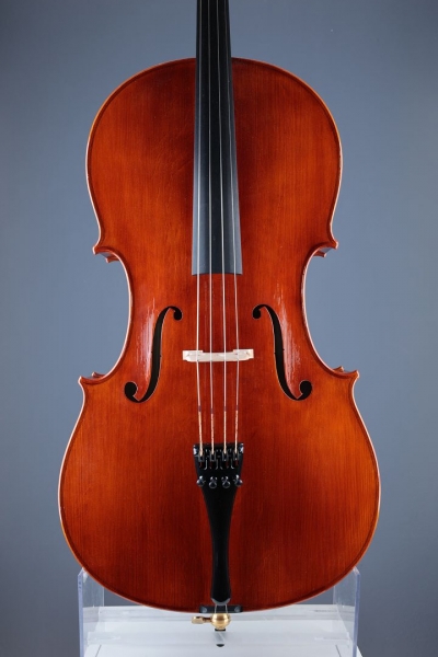 Leonhardt Rainer W. - Mittenwald Anno 2025 - Der Ostervogel -7/8 Cello  - C-389