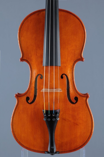 Leonhardt Rainer W. - Mittenwald Anno 2025 - Manuela No1 - G-840