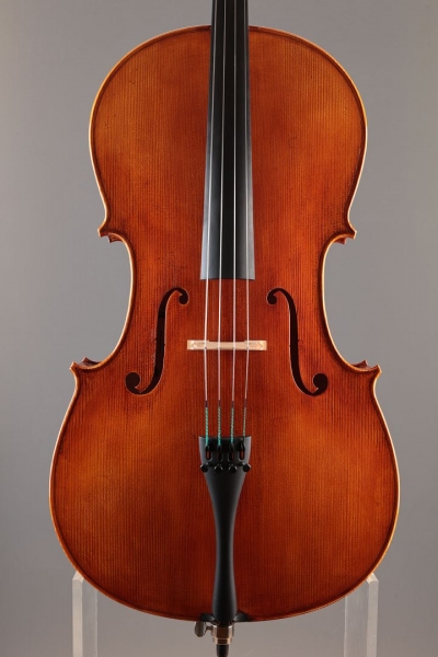 Leonhardt Rainer W. - Mittenwald Anno 2026 - der Erlkönig - 7/8 Cello - C-438