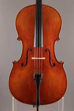 Leonhardt Rainer W. - Mittenwald Anno 2026 - der Erlkönig - 7/8 Cello - C-438