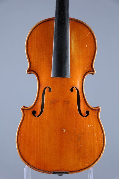 Prenosil Otto Gustav - Houslar anno 1935 (Czech) - V10331