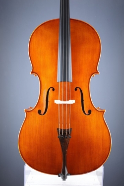 Leonhardt Rainer W. - Mittenwald Anno 2023 - 7/8 Cello - Der Osterhase `23 - C-281