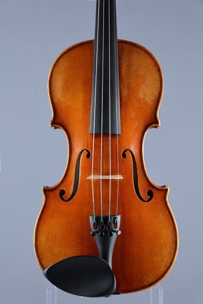 Glaesel Oscar - Markneukirchen Anno 1919 - G-585