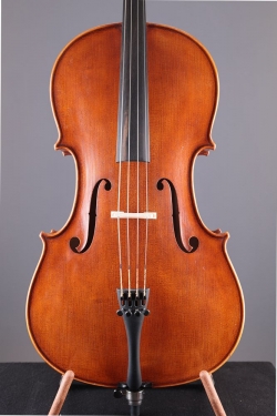 Leonhardt Rainer W. - Mittenwald Anno 2022 - 1/4 Cello - C-062k