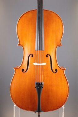 Leonhardt Rainer W. - Mittenwald Anno 2026 - Workshop - C-456
