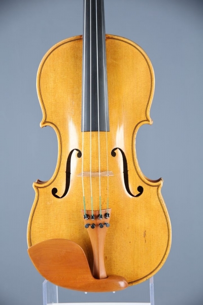 Schuster Carl Gottlob jun. - Markneukirchen 1908 - G-710