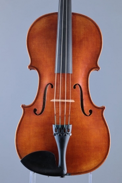 Zöphel Kurt - Markneukirchen Anno 1973 - 40,7 cm - B-142