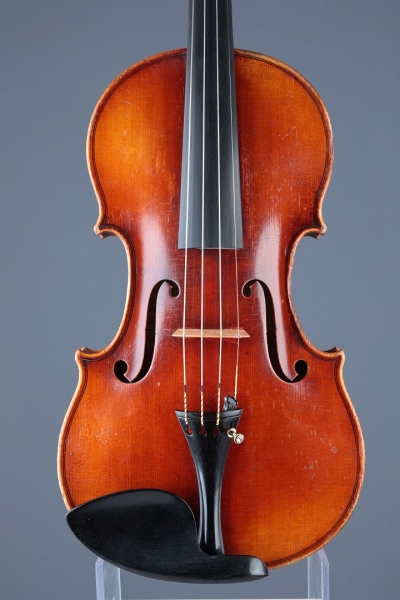 Herwig Wilhelm - Markneukirchen anno 1920 - G-830
