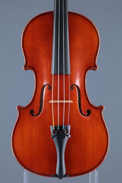Französische Geige - Mirecourt um 1900 - G-825