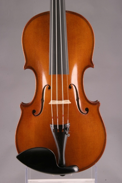Paulus Albin L. - Markneukirchen um 1900 - 7/8 Geige - G-401