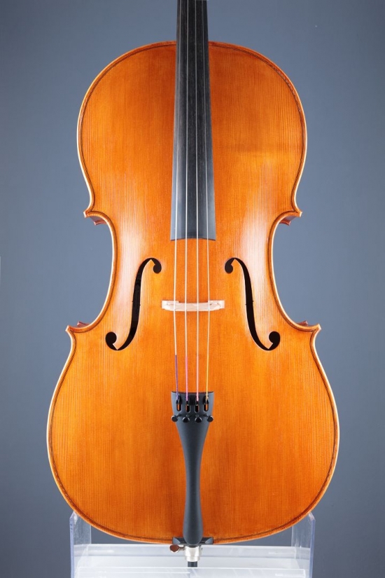 Leonhardt Rainer W. - Mittenwald Anno 2025 - Student - C-402