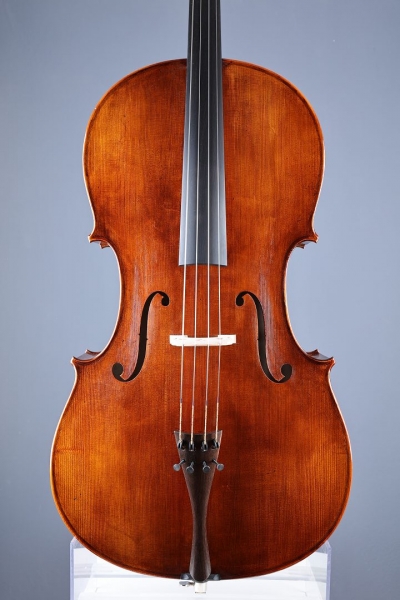 Leonhardt Rainer W. - Mittenwald Anno 2023 - &quot;Herbstwind&quot; - 7/8 Cello - C-314