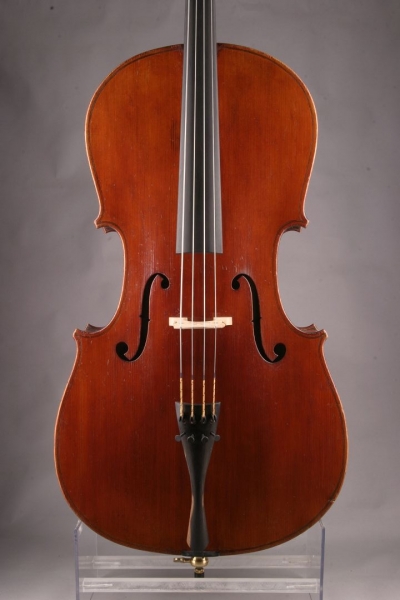 Neuner Mathias - Mittenwald Anno 1825 - C-182