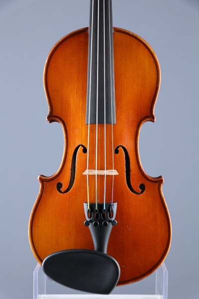 Breton Francois - Mirecour Anno 1830 - 1/2 Geige - G-073k