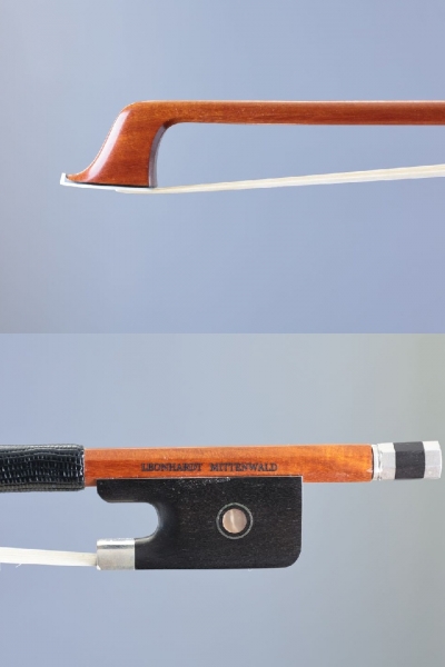 Leonhardt Rainer W. - Mittenwald Anno 2026 - CB-141