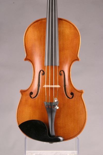 Leonhardt Rainer W. - Mittenwald Anno 2021 - &quot;Summer Sun&quot; - G-444  Guarneri del Gesú &quot; Ole Bull &quot;