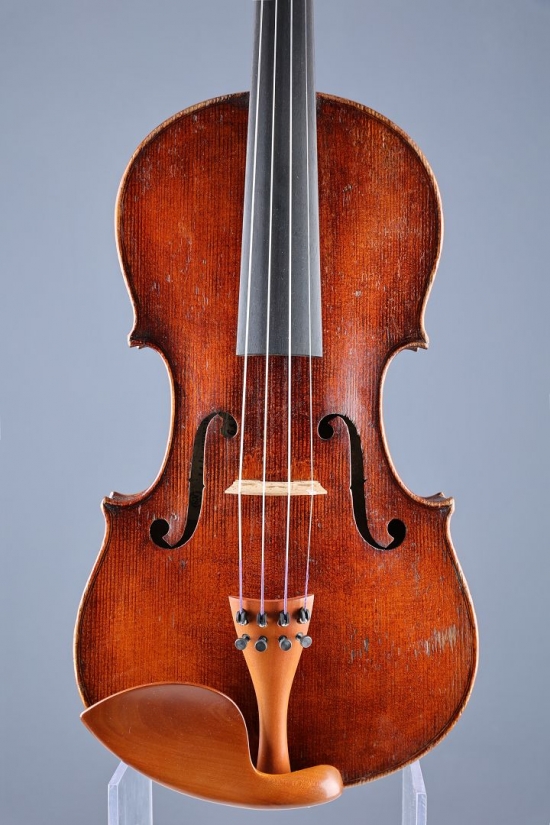 Jäger - Frankfurt Anno 1889 - Imitation Stradivarius - G-612