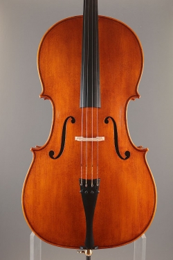 Leonhardt Rainer W. - Mittenwald Anno 2026 - The Golden Flame - C-442