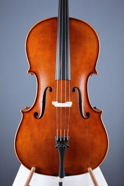 Leonhardt Rainer W. - Mittenwald 2022 - 1/4 Cello &quot;Die 1/4 Portion&quot; - C-050k