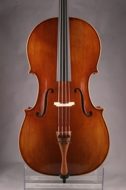 Leonhardt Rainer W. - Mittenwald Anno 2021 - &quot;Spring&quot; - 7/8 Cello