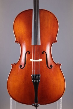 Leonhardt Rainer W. - Mittenwald Anno 2026 - Herbstsonne - 3/4 Cello - C-064k