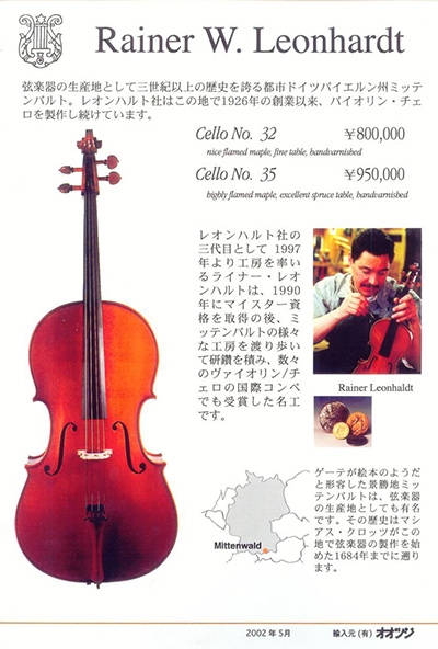 Tokio News - 2002