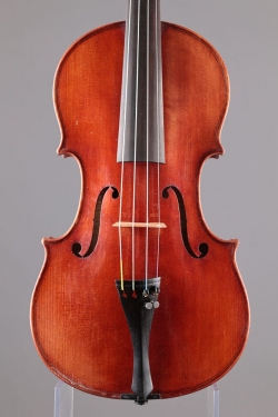Dölling Louis jun. - Markneukirchen Anno 1923 - G-917