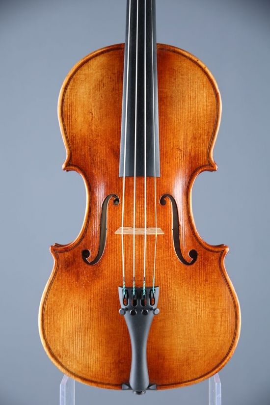 Leonhardt Rainer W. - Mittenwald Anno 2025 - Antique Star - 3/4 Geige - G-081k