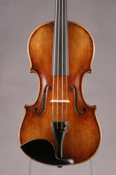 Leonhardt Rainer W. - Mittenwald Anno 2021 - &quot;Antik Cremonese&quot; - G-480