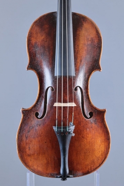 Klotz Schule - Mittenwald Angang 18. Jhd. - G-857