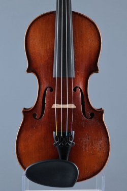 Deutsch um 1900 - Markneukirchen - 3/4 Geige - G-086k