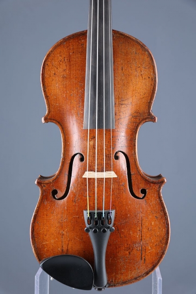 Deutsch um 1900 - 1/2 Geige - G-051k