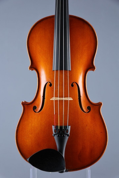 Baader J.A. - Mittenwald anno 1921 - &quot;Baader Soloviola&quot; - B-115 - 41,3