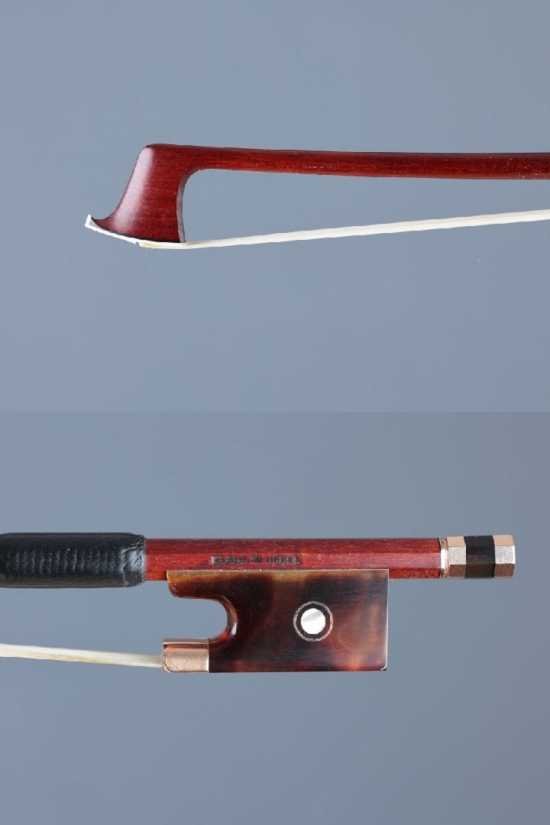 Dt. Geigenbogen - gest. Klaus W. Uebel - GB-311