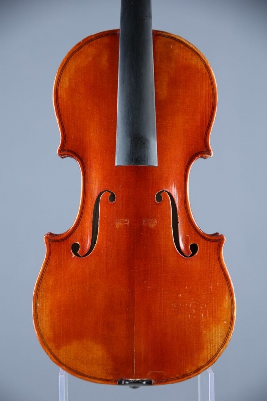 Kriner Johann Babtist - Mittenwald Anno 1921 - V10365