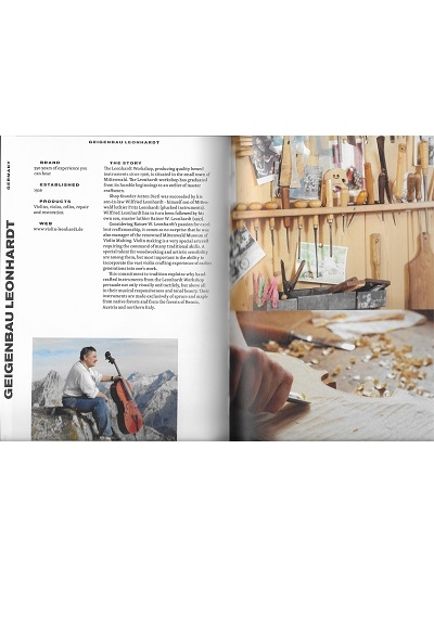 Makers Bible - The Alps