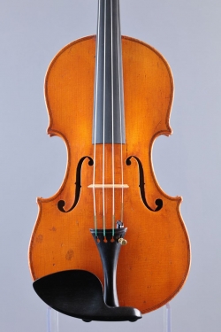 Breton Francoise - Mirecourt um 1850 - G-865